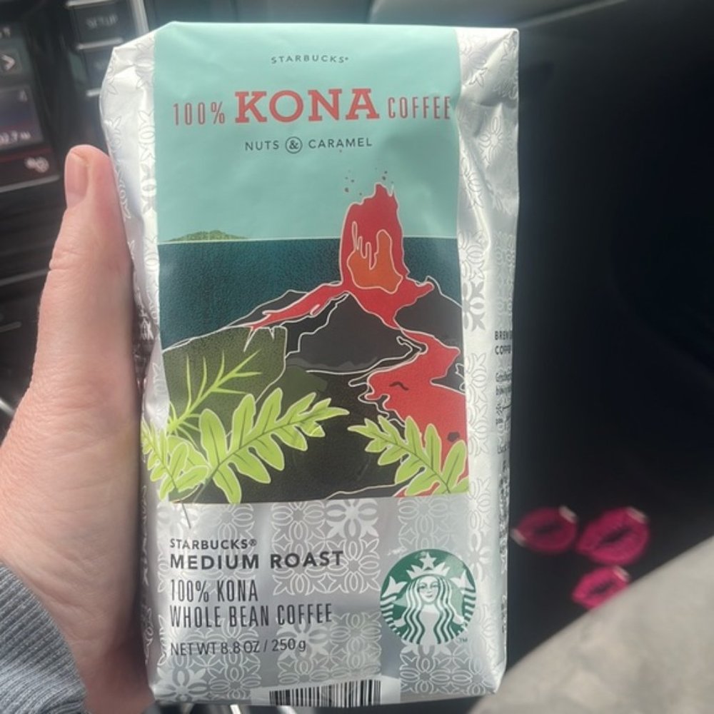 Hawaii Aloha Starbucks bundle